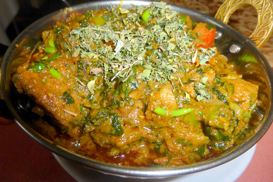 Lamb Takatak